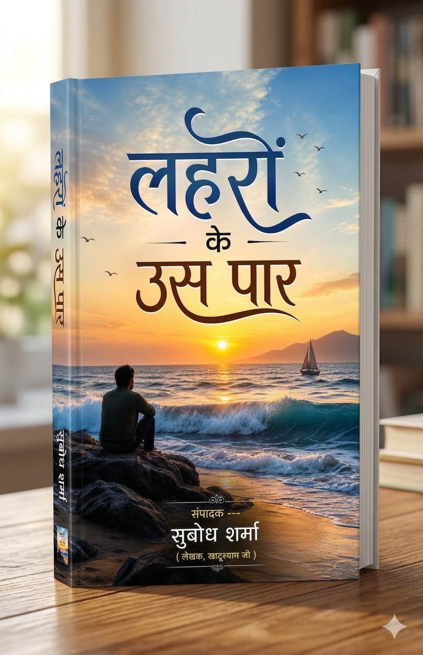 लहरों के उस पार